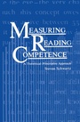 Cover: Measuring Reading Competence - Springer