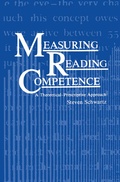 Cover: Measuring Reading Competence - Springer