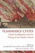 Cover: Flammable Cities - University of Wisconsin Press