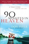 Cover: 90 Minutes in Heaven - Baker Publishing Group