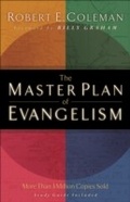 Cover: Master Plan of Evangelism - Baker Publishing Group