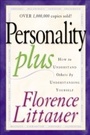Cover: Personality Plus - Baker Publishing Group