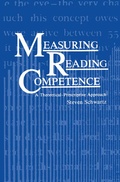 Cover: Measuring Reading Competence - Springer