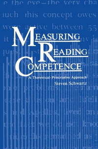 Enlarge image Cover: Measuring Reading Competence - Springer
