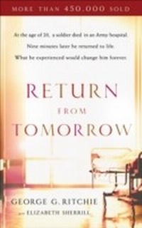 Enlarge image Cover: Return from Tomorrow - Baker Publishing Group