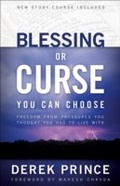 Cover: Blessing or Curse - Chosen Books
