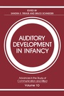 Cover: Auditory Development in Infancy - Springer