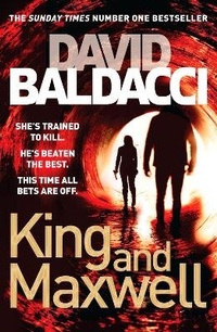 Abbildung von: King and Maxwell - Macmillan
