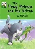 Cover: Leapfrog: The Frog Prince and the Kitten - Franklin Watts Ltd