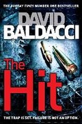 Cover: The Hit - Pan Books