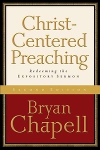 Enlarge image Cover: Christ-Centered Preaching - Baker Publishing Group