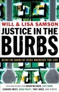 Cover: Justice in the Burbs - Baker Books