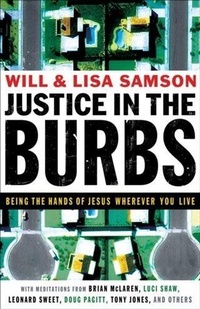 Enlarge image Cover: Justice in the Burbs - Baker Books