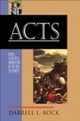 Cover: Acts (Baker Exegetical Commentary on the New Testament) - Baker Publishing Group