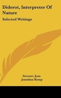 Cover: Diderot, Interpreter of Nature - Kessinger Publishing