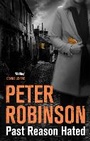 Cover: Past Reason Hated - Pan Books
