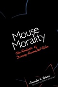 Cover: Mouse Morality - University of Texas Press
