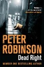 Cover: Dead Right - Pan Books