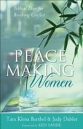 Cover: Peacemaking Women - Baker Books