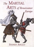 Cover: The Martial Arts of Renaissance Europe - Yale University Press