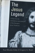 Cover: Jesus Legend - Baker Publishing Group