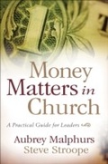 Cover: Money Matters in Church - Baker Publishing Group