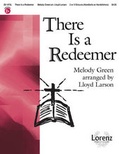 Cover: There Is A Redeemer - Lorenz