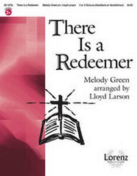 Enlarge image Cover: There Is A Redeemer - Lorenz