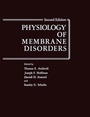 Cover: Physiology of Membrane Disorders - Kluwer Academic / Plenum Publishers