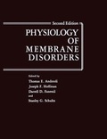 Cover: Physiology of Membrane Disorders - Kluwer Academic / Plenum Publishers