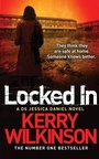 Cover: Locked In - Pan Books
