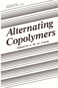 Enlarge image Cover: Alternating Copolymers - Kluwer Academic/Plenum Publishers