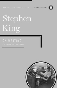Enlarge image Cover: On Writing - Scribner Book Company