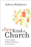 Cover: A New Kind of Church - Baker Books