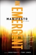 Cover: Emergent Manifesto of Hope (emersion: Emergent Village resources for communities of faith) - Baker Publishing Group