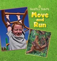 Enlarge image Cover: Move and Run - Franklin Watts Ltd