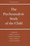 Cover: The Psychoanalytic Study of the Child - Yale University Press