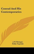 Cover: Conrad and His Contemporaries - Kessinger Publishing