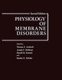 Cover: Physiology of Membrane Disorders - Springer