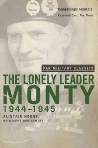 Enlarge image Cover: The Lonely Leader - Picador