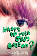 Cover: What's Up With Jody Barton? - Macmillan Children's Books
