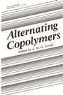 Cover: Alternating Copolymers - Springer