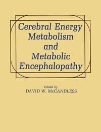 Abbildung von: Cerebral Energy Metabolism and Metabolic Encephalopathy - Springer