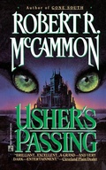 Cover: Usher's Passing - Pocket Books