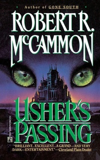 Enlarge image Cover: Usher's Passing - Pocket Books