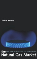 Cover: The Natural Gas Market - Yale University Press