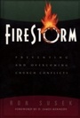 Cover: Firestorm - Baker Publishing Group