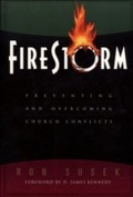 Cover: Firestorm - Baker Publishing Group