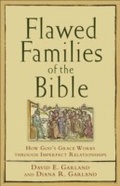 Cover: Flawed Families of the Bible - Baker Publishing Group