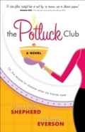 Cover: Potluck Club (The Potluck Club Book #1) - Baker Publishing Group